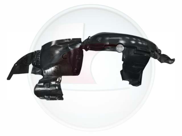 GUARDAPLAST CLIO 03/11 3/5 PTAS.DEL