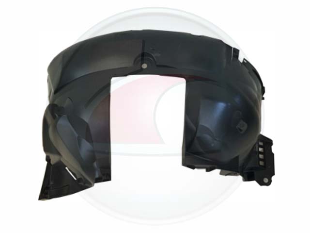 GUARDAPLAST LOGAN 15-> DEL.DER.