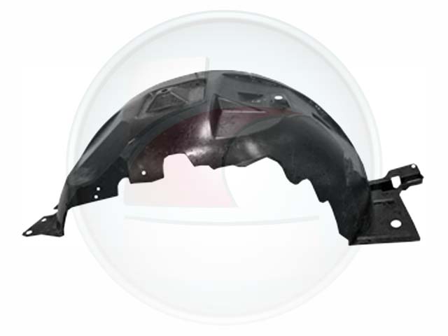 GUARDAPLAST RANGER 09/12 DEL.IZQ.