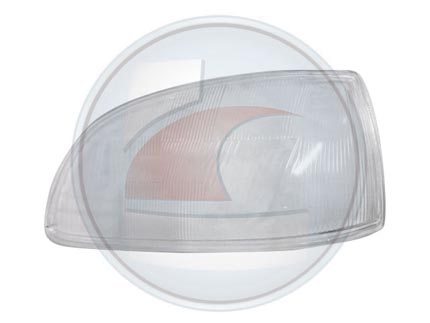 VIDRIO OPTICA CLIO 96/00 IZQ.