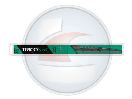 ESCOBILLA UNIVERSAL 16 DEL.STEEL