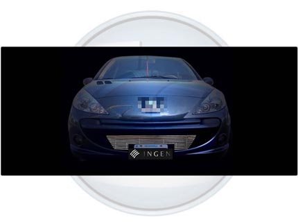 PARRILLA ALUMINIO 207