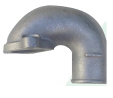 CODO TUBERIA AGUA   RANGER 2.5 MAXION