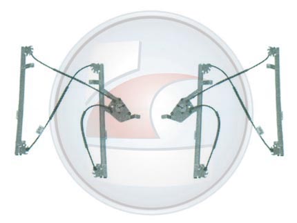 MAQUINA L/C.XSARA PICASSO ELECTRICA