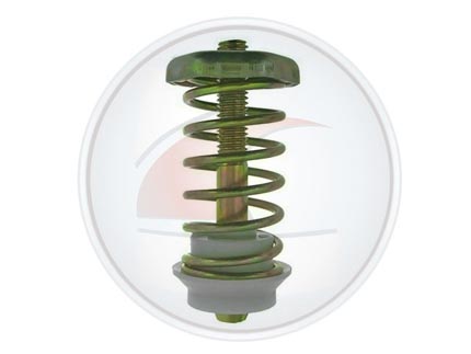 PIVOT PALIO/SIENA SUPERIOR DE CAPOT