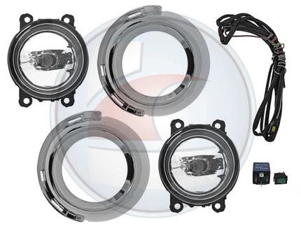 FARO AUX. 307 07-> C/LAMPARA KIT