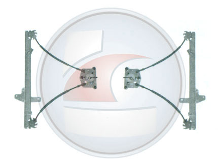 MAQUINA L/C.407 ELECTRICA DEL.DER.