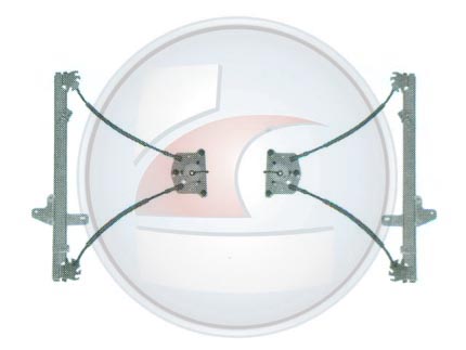 MAQUINA L/C.407 ELECTRICA DEL.IZQ.