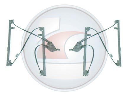 MAQUINA L/C.XSARA PICASSO ELECTRICA