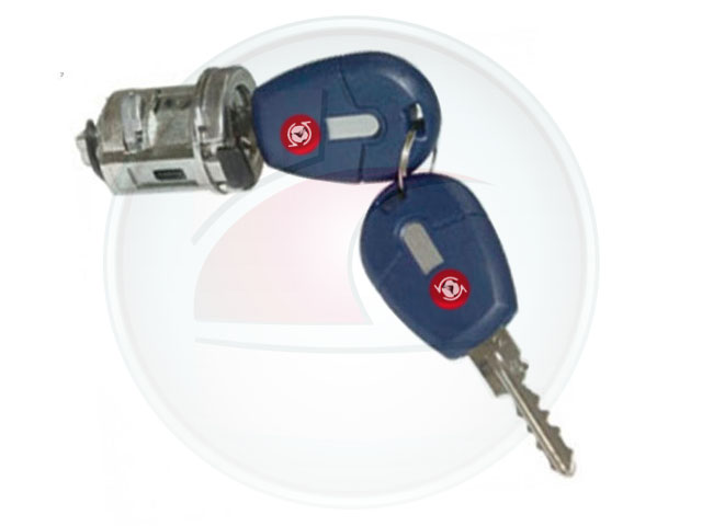 CILINDRO IGNICION IDEA C/LLAVE