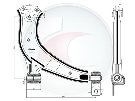 PAR.SUSP.306 ->97 DEL.IZQ.