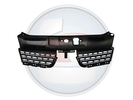 PARRILLA CLIO II 03/06