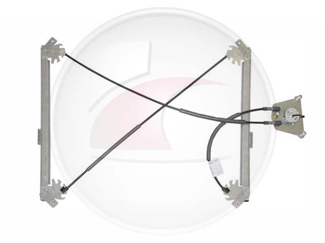 MAQUINA L/C.AUDI A3 03-> 3P.ELECTRI