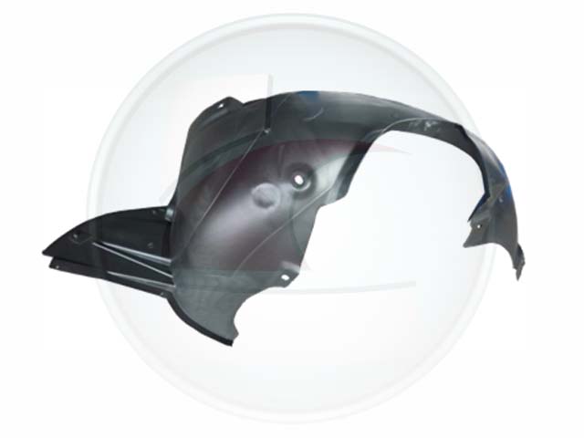 GUARDAPLAST FOX/SURAN 10/14 DEL.IZQ