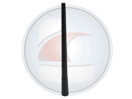 ANTENA TUNING NEGRA ELECT.MASTIL