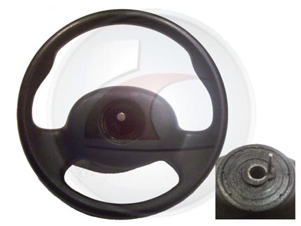 VOLANTE EXPRESS NEGRO