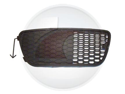 GRILLA PARAG.PAL/SIE.D.04->S/AUX.DE