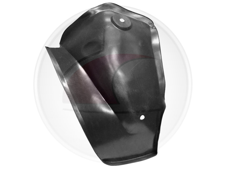 GUARDAPLAST LOGAN 15/18 TRAS.IZQ.