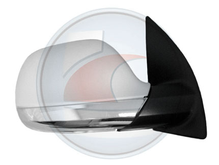 ESPEJO EXT. AMAROK 14-> ELEC.FICHA