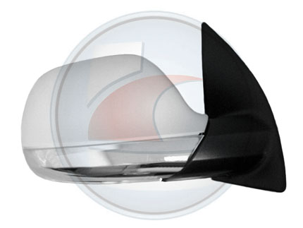 ESPEJO EXT. AMAROK 14-> ELEC.FICHA