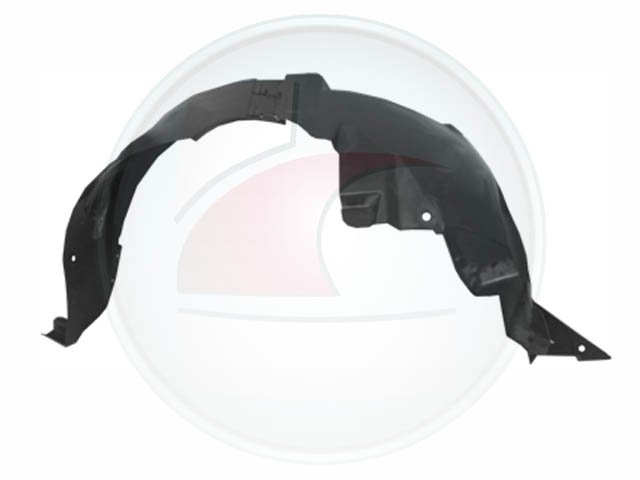 GUARDAPLAST SPARK DEL.IZQ.