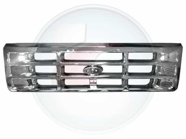 PARRILLA F-100 96/99 CROMADA