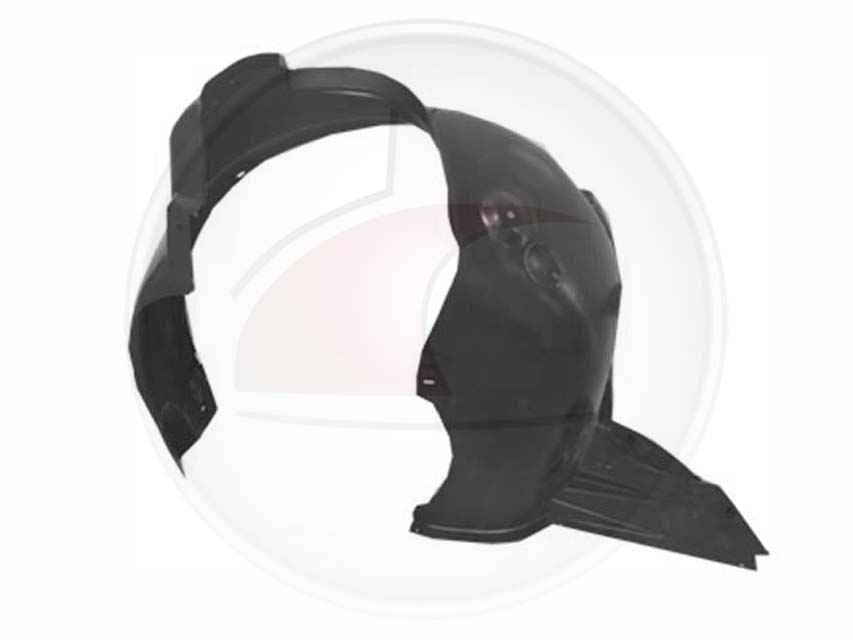 GUARDAPLAST FOX/SURAN 15-> DEL.IZQ.