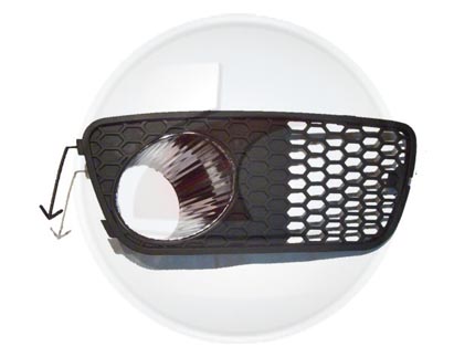 GRILLA PARAG.PAL/SIE.D.04->C/AUX.DE