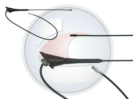 ANTENA SPRINTER DE TECHO C/CABLE