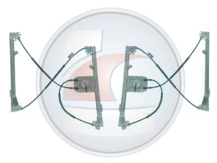 MAQUINA L/C.MONDEO 08-> ELE.S/MOTOR