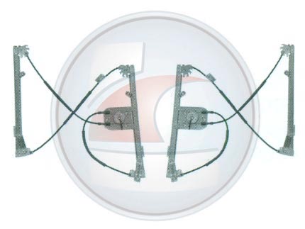 MAQUINA L/C.MONDEO 08-> ELE.S/MOTOR