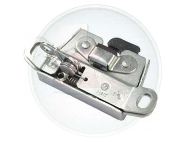 CIERRE PORTON STRADA ->12 IZQ.