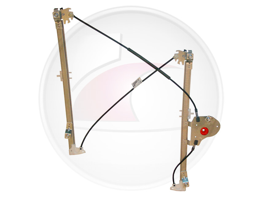 MAQUINA L/C.BMW X5 E53 99/06 4 P.EL