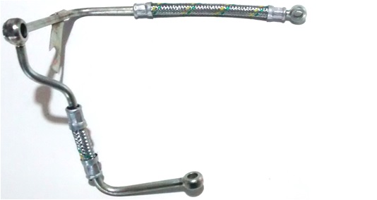 FLEXIBLE LUB.TURBO  RANGER 2.8