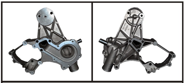 CUERPO BOMBA DE AGU MAXION