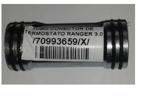 TUBO CONECTOR       CARCAZA RANG.3.0