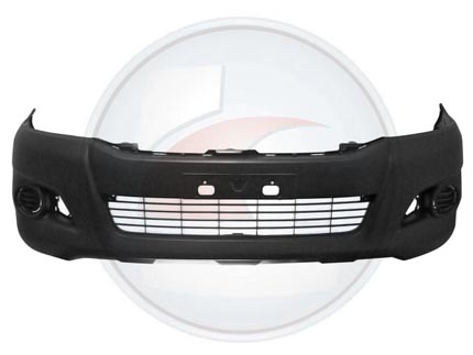 PARAG.HILUX 13-> C/AGUJERO P/FENDER