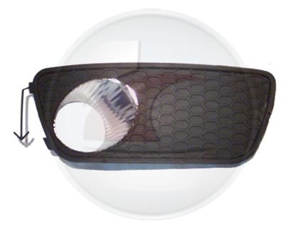 GRILLA PARAG.PAL/SIE.N.04->C/AUX.DE