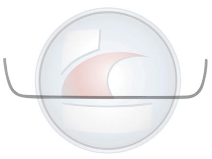 MOLDURA GRILLA PARAG.PALIO 10/12/SI