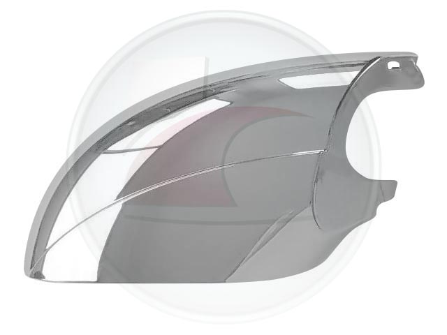 TAPA ESPEJO AMAROK CROMADA INFERIOR