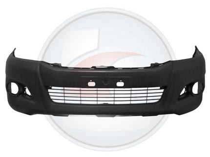 PARAG.HILUX 13-> C/AGUJERO P/FENDER