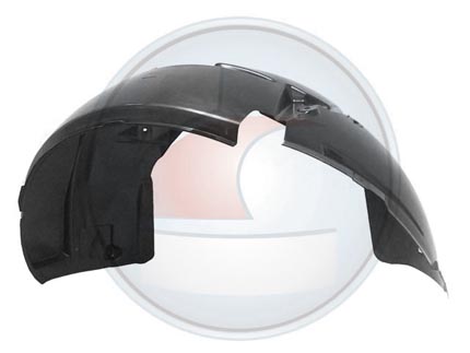 GUARDAPLAST FIESTA 07-> DEL.IZQ.