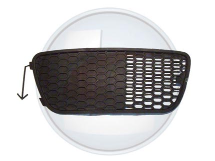 GRILLA PARAG.PAL/SIE.D.04->S/AUX.IZ