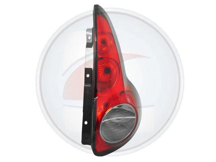 FARO PALIO 12-> FUME C/CIRCUITO T.D