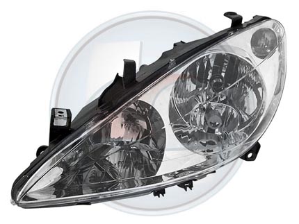 OPTICA 307 ->06 C/AUX.DER.