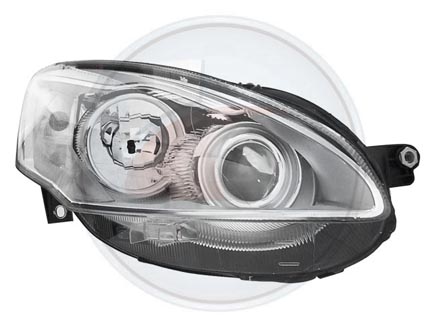 OPTICA IDEA 10-> F/CROMADO IZQ.