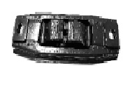 PATA DE CAJA DODGE 1500