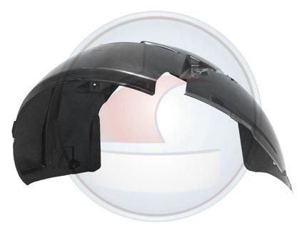 GUARDAPLAST FIESTA 07-> DEL.DER.