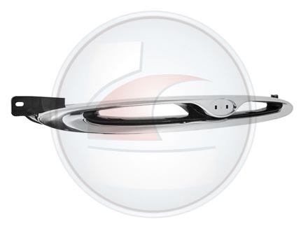 PARRILLA ESCORT 99->CROMADA