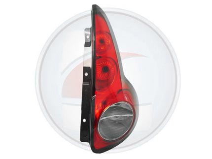 FARO PALIO 12-> FUME C/CIRCUITO T.I